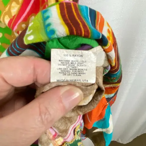 Jams World Vintage Hattie Dress in Chocolate Love Sz.M