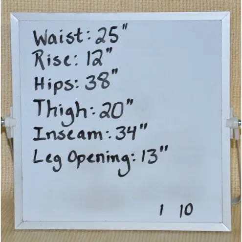 Vintage Rockies Slim Ladies Black Denim Straight Leg Jeans Size 28/7 Long Retro