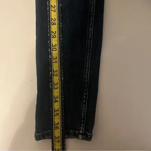 Silver Jeans Co. Deep Indigo Denim