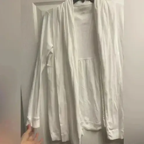 Calvin Klein  Performance/Athletic Quick Dry Cardigan Size Large