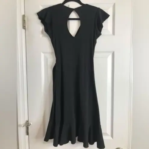 Elan Women's Parotitic Wrap Dress, Size Small