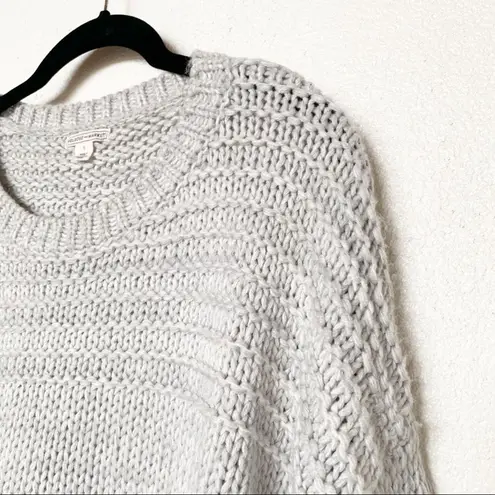 Melrose and Market Scoopneck Knit Sweater Size Small