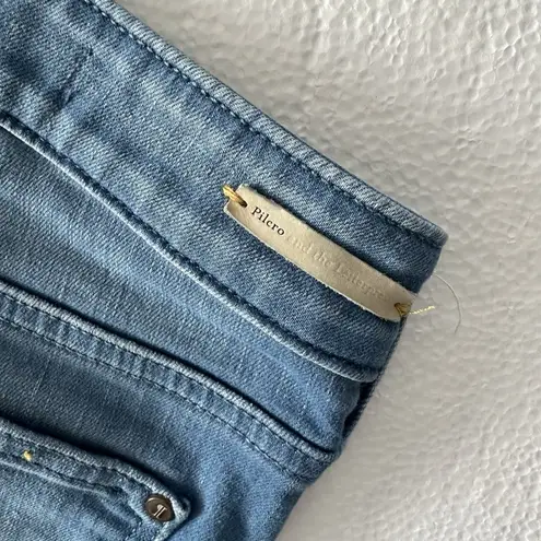 Pilcro and the Letterpress Jeans Womens 29 Skinny Stretch Denim Anthropologie