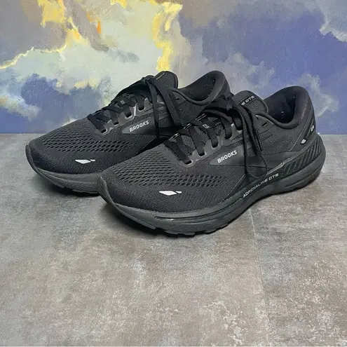 Brooks Adrenaline GTS 23 1203811B020 Women's Black Sneakers Size 8B