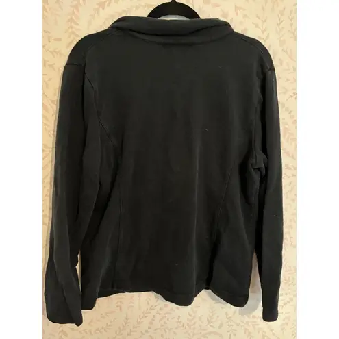 Ralph Lauren Last chance! Vintage Lauren  Black Denim Jacket - XL