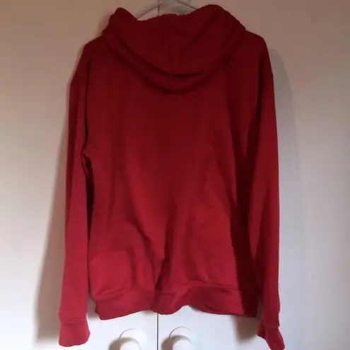 Majestic University of Alabama Crimson Hoodie Sweatshirt