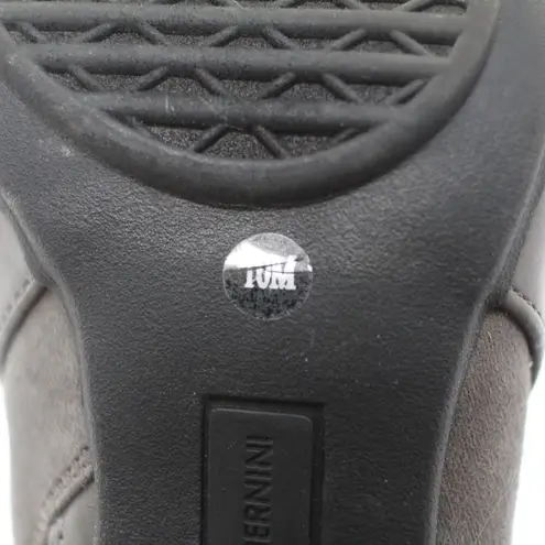 Giani Bernini Abalina Faux Leather Bootie Size 10