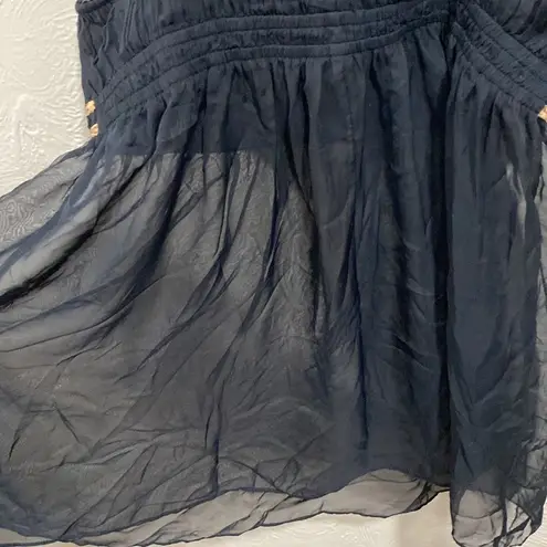 Victoria's Secret Victoria’s Secret very sexy Sheer Babydoll Gown size medium