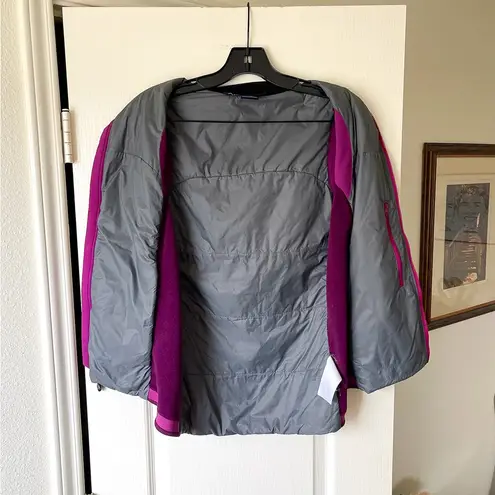 Arc’teryx Atom LT Vest Lightweight Insulated Chandra Magenta Medium GUC Purple