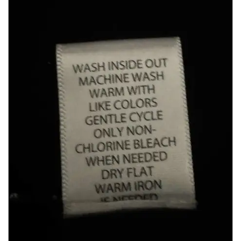 Candie's Juniors Black with White Stripes Knit Flare Mini Sweater Skirt Y2K Size undefined