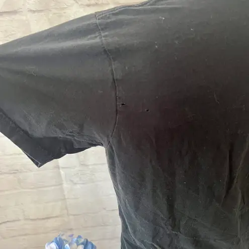 David Bowie Tee Black