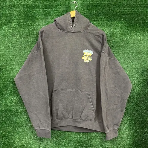 Metallica In Vertigo You Will Be Heavy Metal Band Oversized Hoodie Size Large