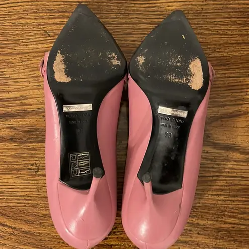 Dolce & Gabbana  Pink Heels size 39 or 9