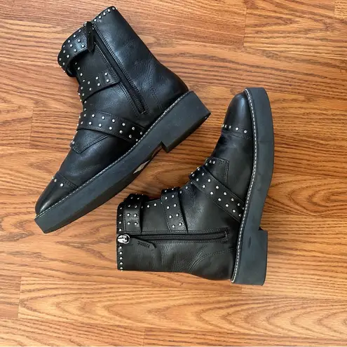 Schutz Caligas Boots