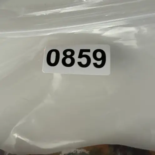 Bobeau Shirt Womens Small Green Orange Brush Stroke Paisley Blouse Boho Colorful