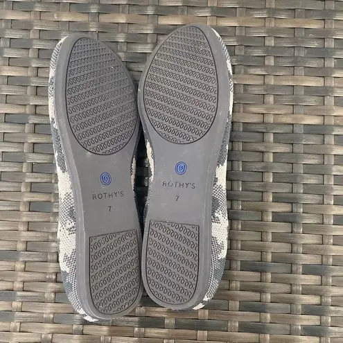 Rothy's Rothy shoes women’s size 7