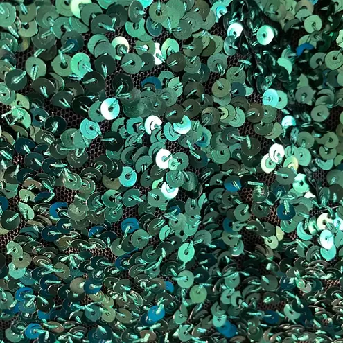 Dress the Population Alexis Sequins Sleeveless Dress