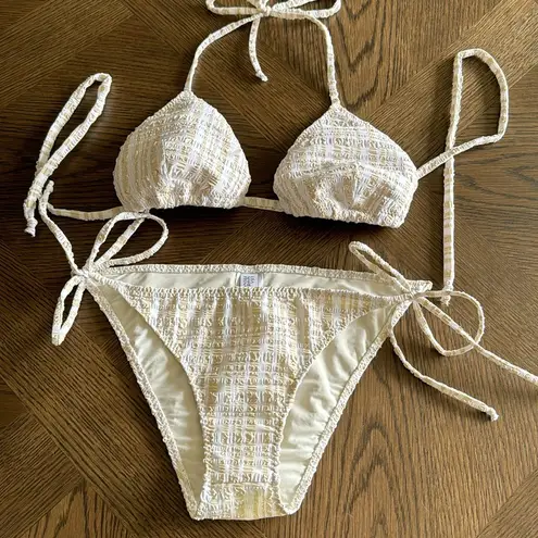 LISA MARIE FERNANDEZ Striped Two