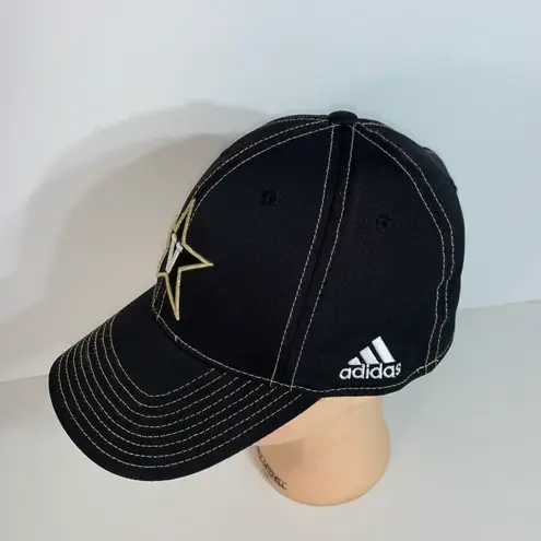 Adidas Vanderbilt University Commodores   cap black/gold size S/M