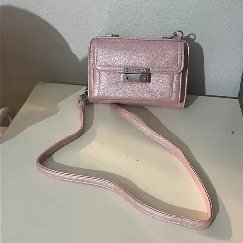 New Myabetic Girl’s Women’s Pink Diabetes Kit Purse Bag Wristlet NWOT