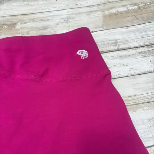 Mountain Hardwear Tonga Skirt Sz Sm Pink Mini Athletic Comfort Tenniscore