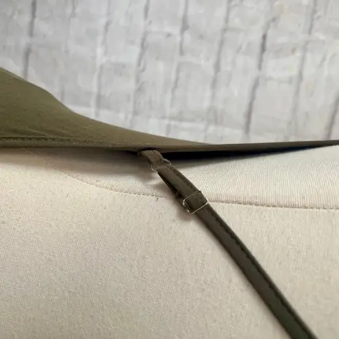 Boutique NEW Wrap Front Bodysuit