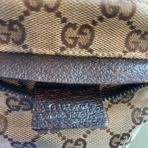 Gucci  Belt Bag in GG Canvas