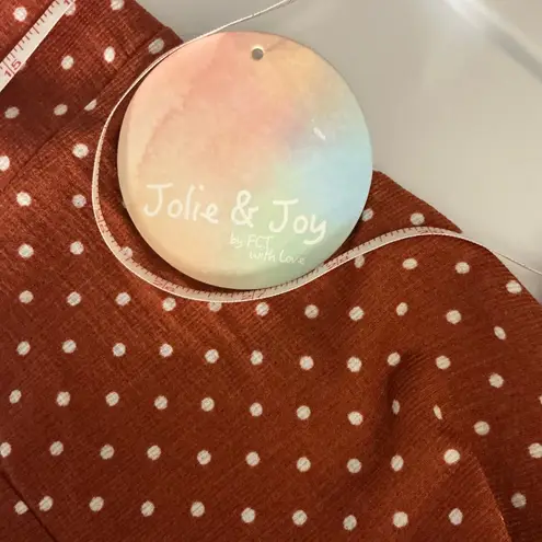 Asymmetrical Orange Wrap Midi Skirt Size 1X