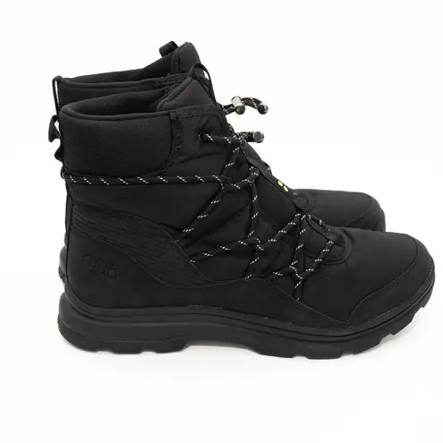 Ryka BARE Women’s Water Repellent Mid Boots Black Size 11