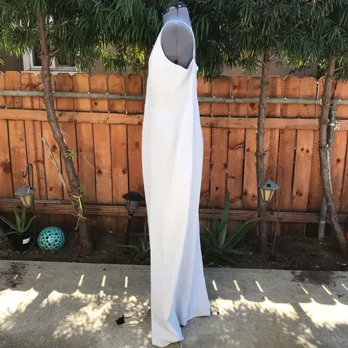 WAYF Maisley Plunging Slip Maxi Dress size XXL