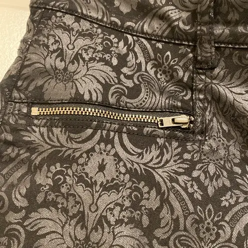 Gerard Darel * jeans Black patterned Size 38