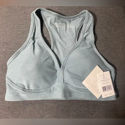 Beyond Yoga NWT Spacedye Lift Your Spirits Bra Size Large