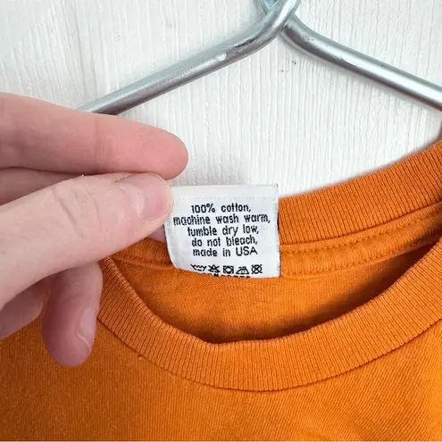 Vintage Y2K Calvin Klein Cropped Tee