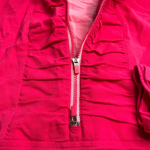 Brooks Infiniti Anorak Running Jacket Half Zip Waterproof - Image 6