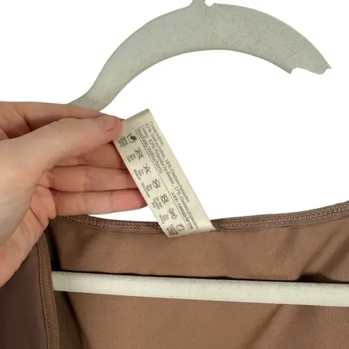 Mia Aesthetics Stage 2 Post OP Surgery Compression Shape Wear Beige Womnes 4x Tan