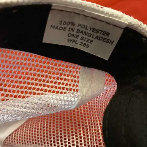 Reel Legends Hisbiscus Camo Snap Back Hat Black One Size