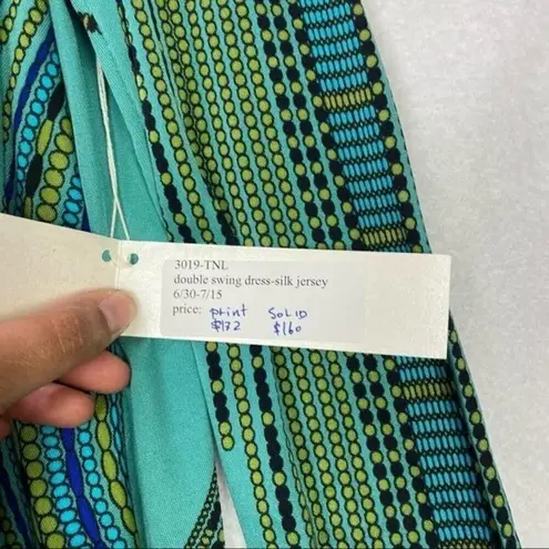 Mara Hoffman Mara Hoffmann Printed Layered Swing Dress