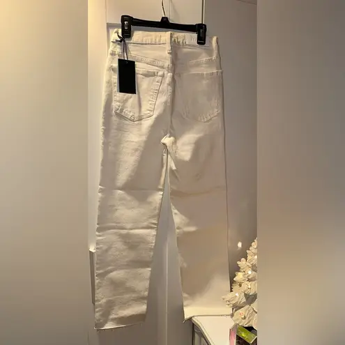 RE/DONE NWT 70s Ulta High Rise Stove Pipe
Still online for $265