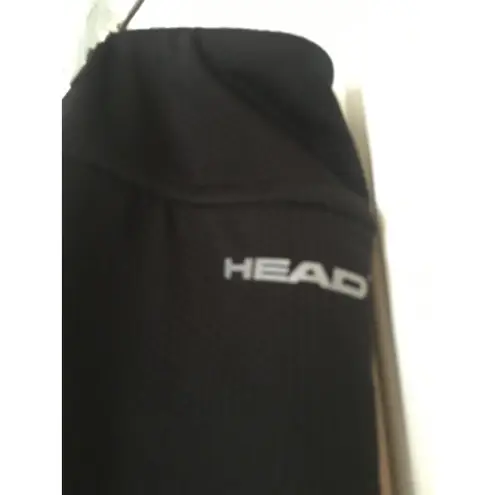 Head Women's Activewear Tennis Skort Skirt Size XL Black