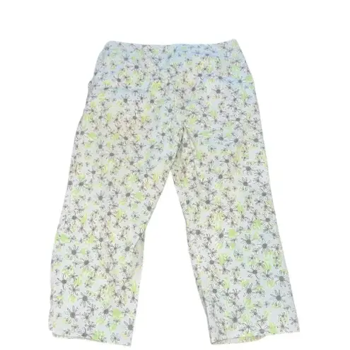Duck head Vintage Women's Floral Pastel Pants Size 12