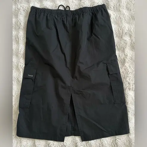 Tna Squad Cargo Skirt black size XL