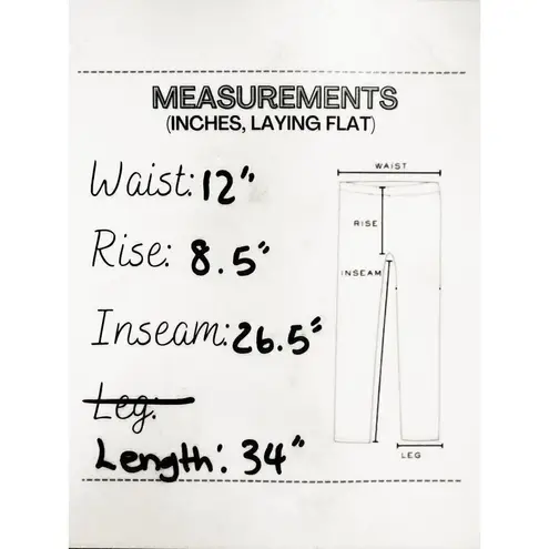 Just One Christmas Holiday Theme Plaid Leggings 2 Pcs Women's Medium NWOT Black