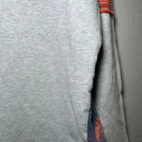 Denim & Supply Ralph Lauren Denim & Supply Ralph Lauren Aztec Print Long Sleeve Top boho western cozy