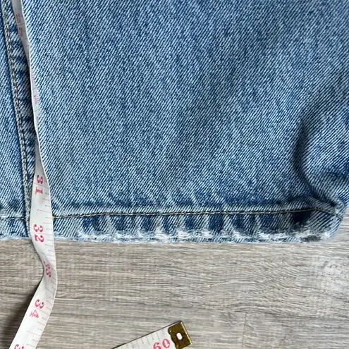 Ksubi Playback True Vintage Slash Distressed High-rise jeans