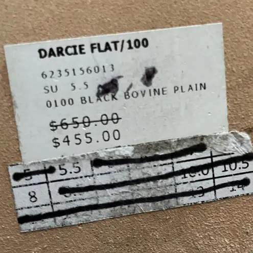 Bally Darcie Loafers Flats Black Bovine Patent Leather Size 36/5.5