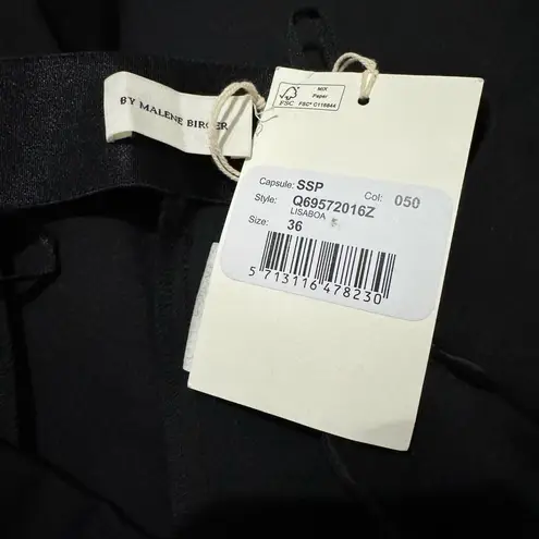 By Malene Birger Lisaboa Trousers size EU 36 in Black