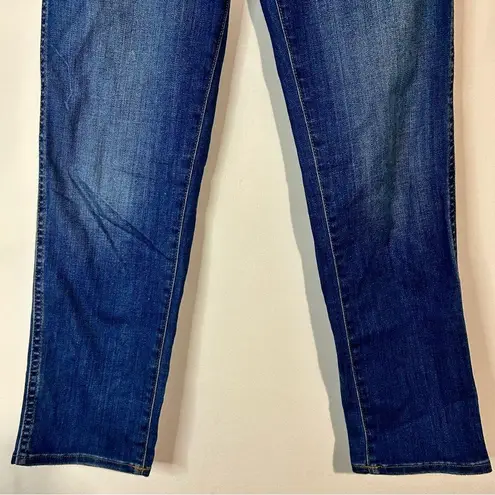 Madewell  Women’s Stovepipe Jeans Medium Blue Wash Size 25 EUC