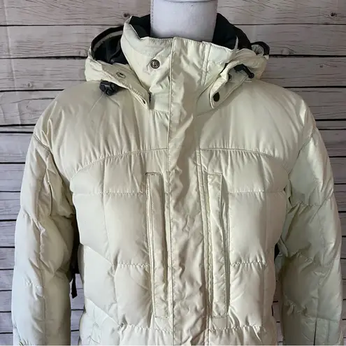 686 Archetype Ski/ Snowboard Puffy Jacket Size Small Yellow