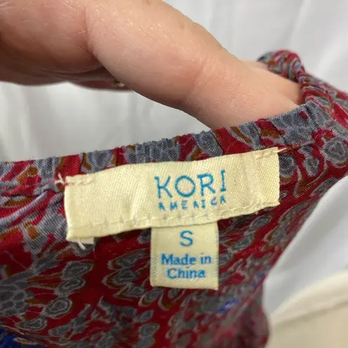 Kori America size small shift dress