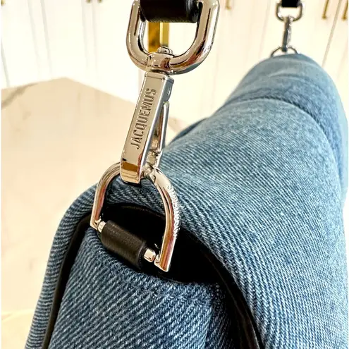 Jacquemus Le Bambimou Denim Bag